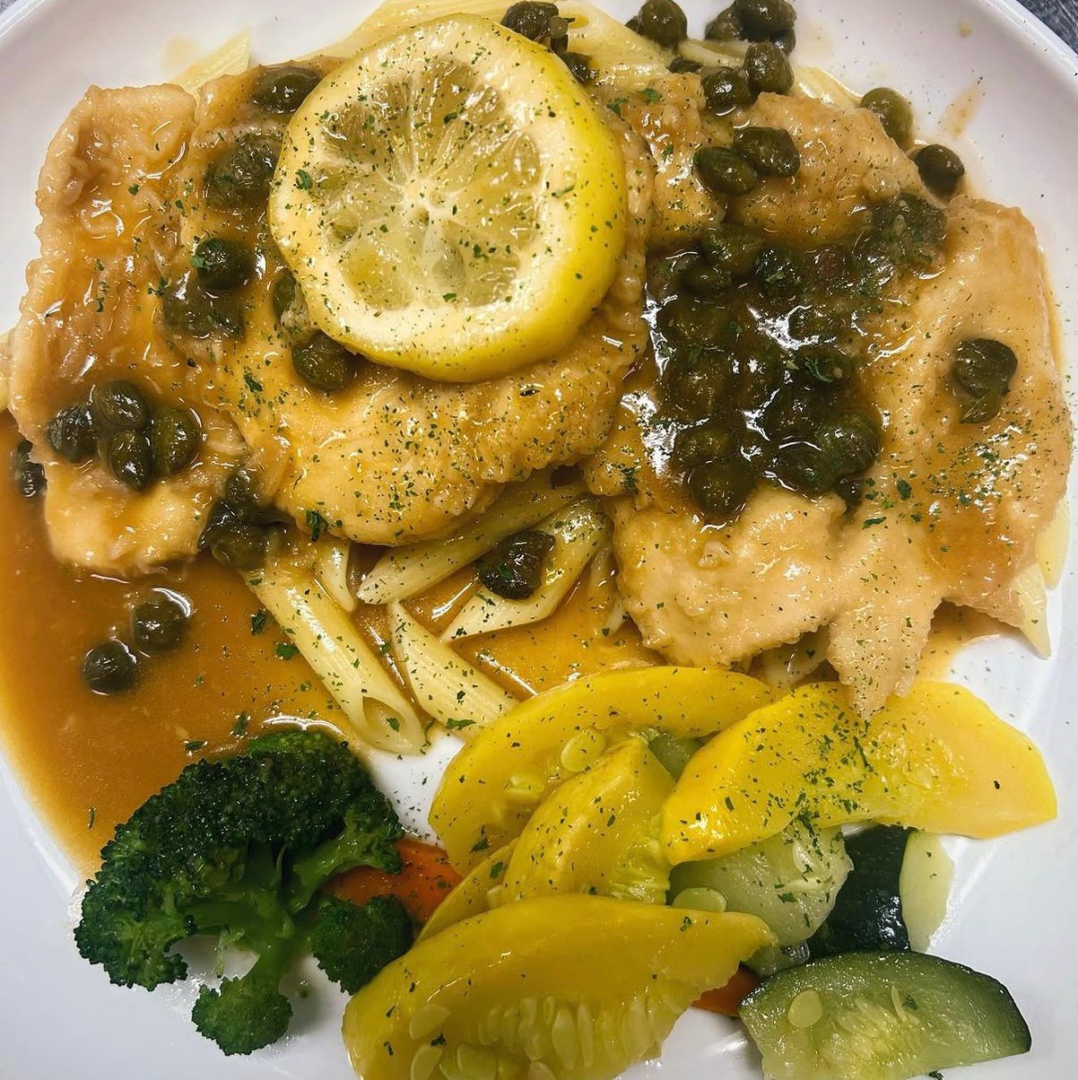Piccata.