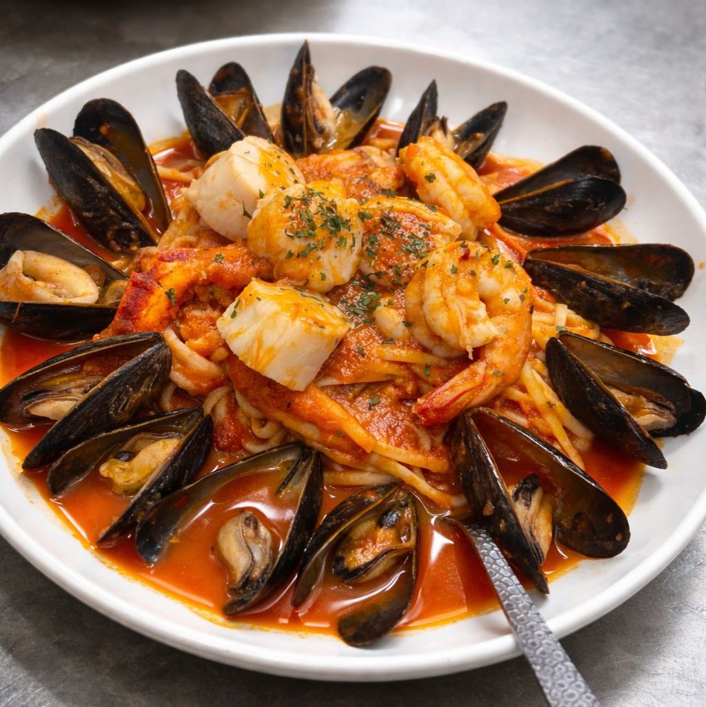 Frutti Di Mare.