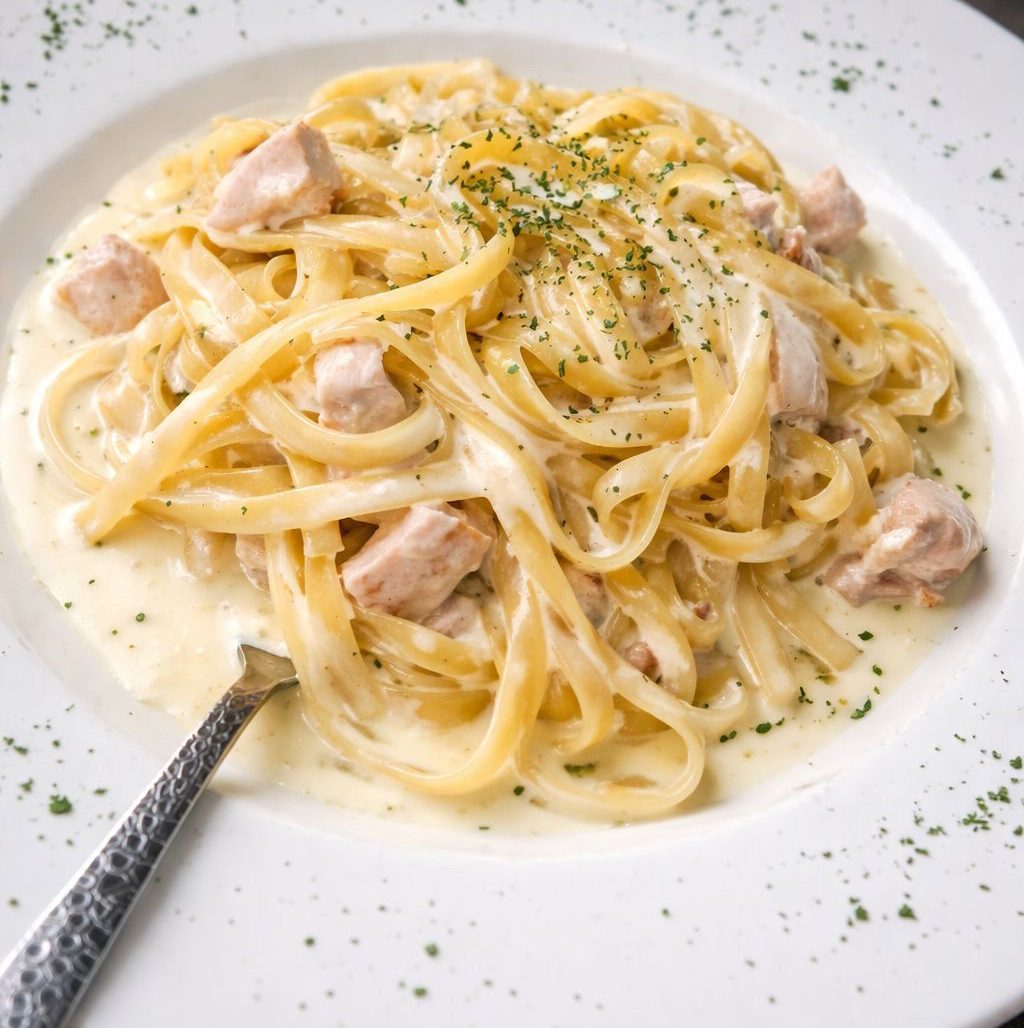 Carbonara.