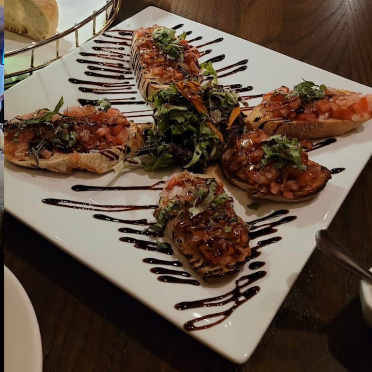 Delicious Bruschetta Awaits You