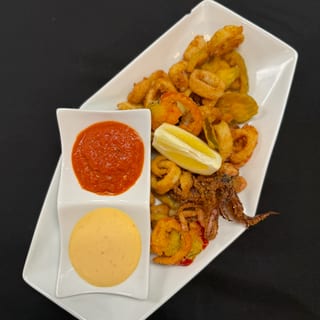 Calamari Fritti