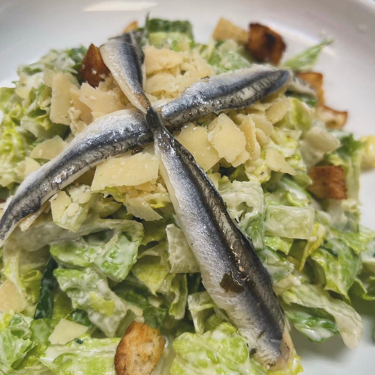 Caesar Salad.