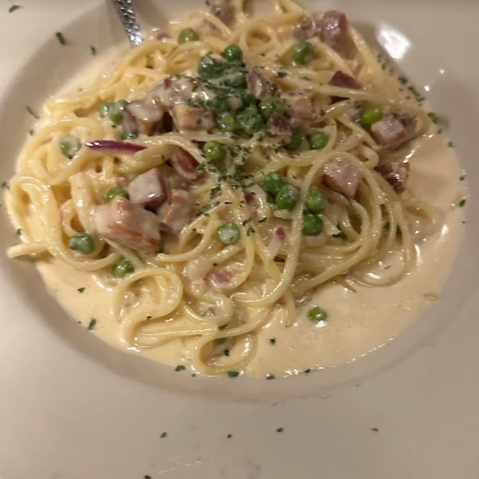 Delicious Calamari Fritti