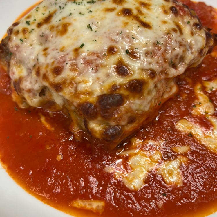 Lasagna.