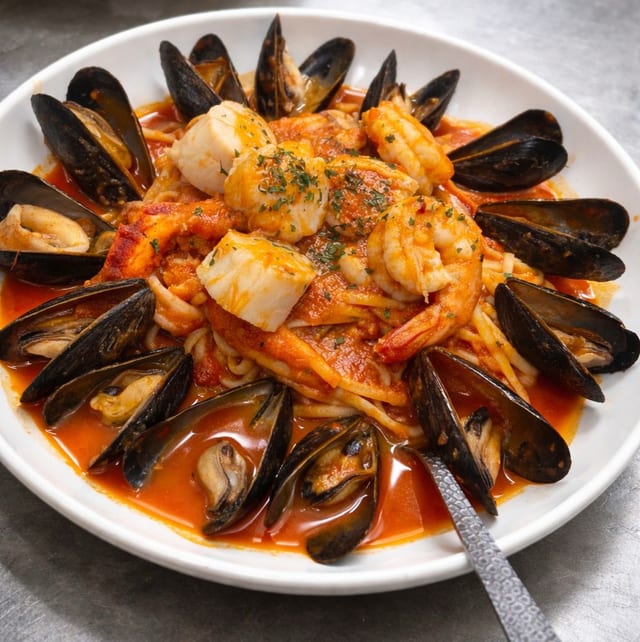 Frutti Di Mare.