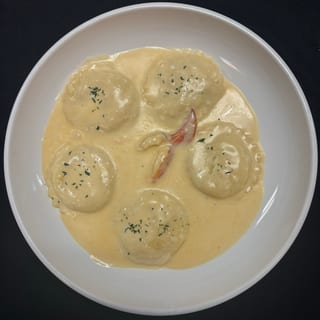 Lobster Ravioli