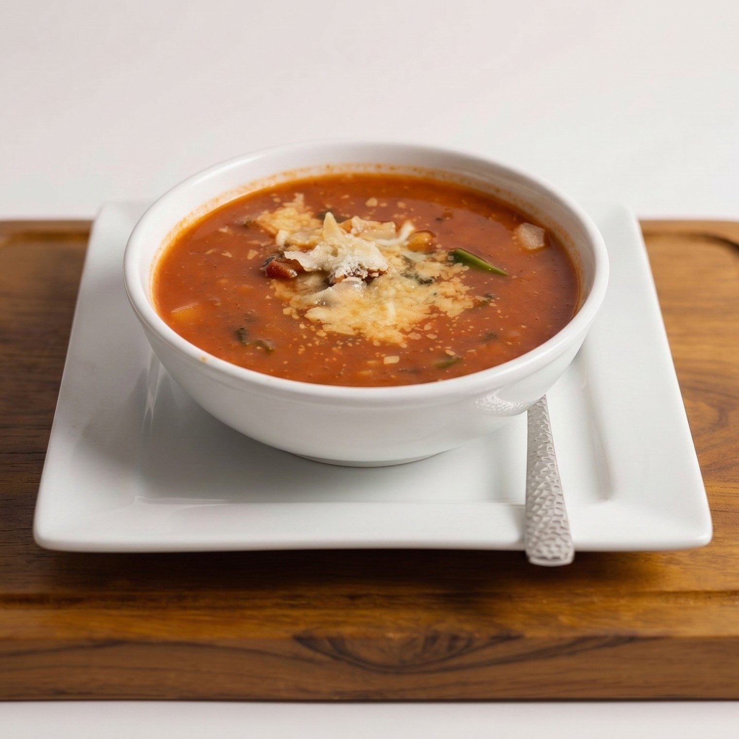 Zuppa Ribollita.