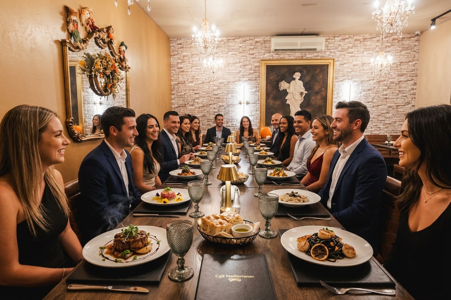 The Private Dining Room