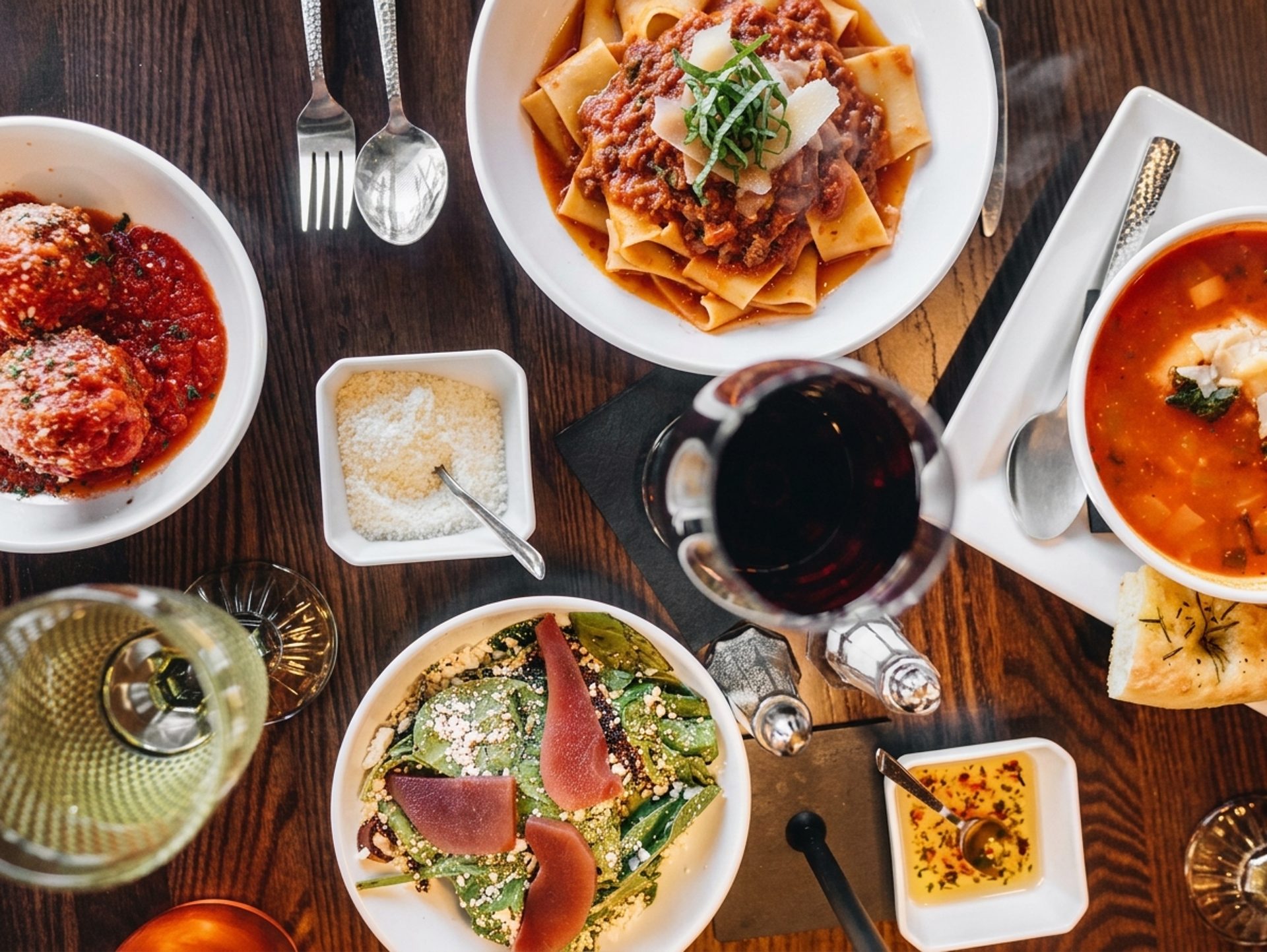 Reserve Your Table at Cafe Mediterraneo
