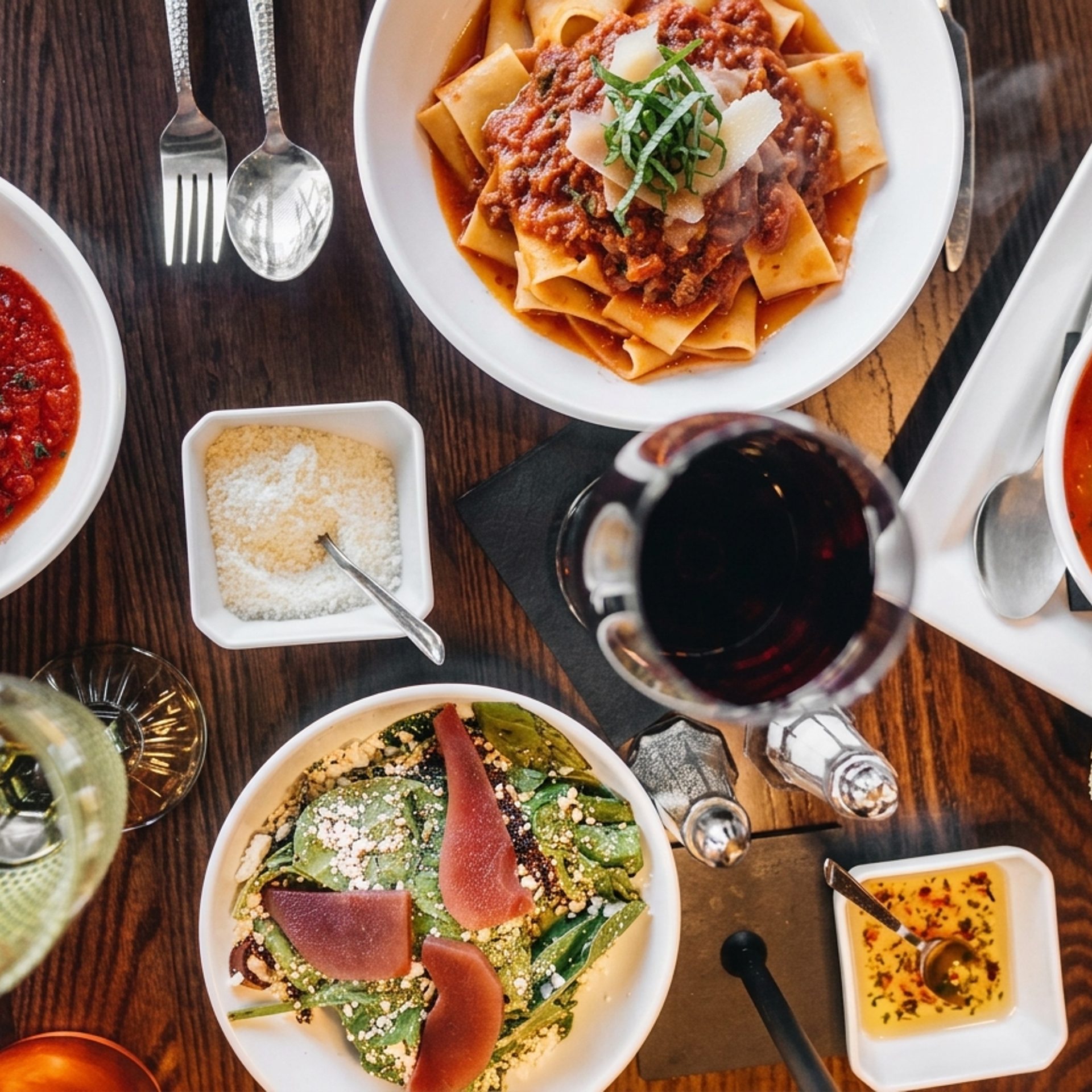 Reserve Your Table at Cafe Mediterraneo